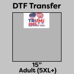 DTF Transfer 15" Thumbnail