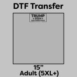 DTF Transfer 15" Thumbnail