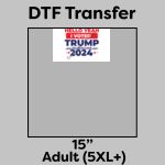 DTF Transfer 15" Thumbnail