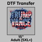 DTF Transfer 15" Thumbnail