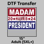 DTF Transfer 15" Thumbnail