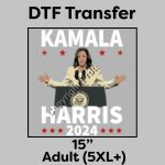 DTF Transfer 15" Thumbnail