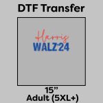 DTF Transfer 15" Thumbnail