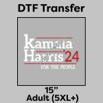 DTF Transfer 15" Thumbnail