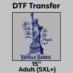 DTF Transfer 15" Thumbnail