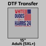 DTF Transfer 15" Thumbnail