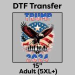 DTF Transfer 15" Thumbnail