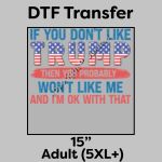 DTF Transfer 15" Thumbnail