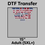 DTF Transfer 15" Thumbnail