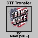 DTF Transfer 15" Thumbnail