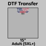 DTF Transfer 15" Thumbnail