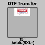 DTF Transfer 15" Thumbnail