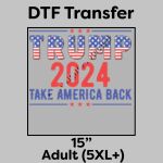 DTF Transfer 15" Thumbnail