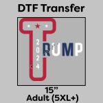 DTF Transfer 15" Thumbnail