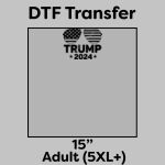 DTF Transfer 15" Thumbnail