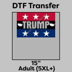 DTF Transfer 15" Thumbnail