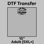 DTF Transfer 15" Thumbnail