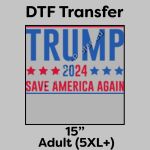 DTF Transfer 15" Thumbnail