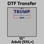 DTF Transfer 15" Thumbnail