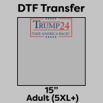 DTF Transfer 15" Thumbnail