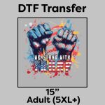 DTF Transfer 15" Thumbnail