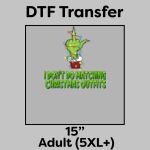 DTF Transfer 15" Thumbnail