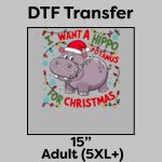 DTF Transfer 15" Thumbnail