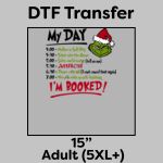 DTF Transfer 15" Thumbnail