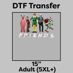 DTF Transfer 15" Thumbnail