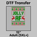 DTF Transfer 15" Thumbnail