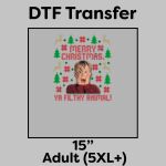 DTF Transfer 15" Thumbnail