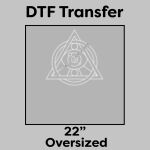 DTF Transfer 22" Thumbnail