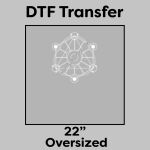 DTF Transfer 22" Thumbnail