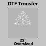 DTF Transfer 22" Thumbnail