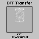 DTF Transfer 22" Thumbnail