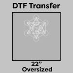 DTF Transfer 22" Thumbnail