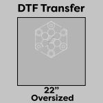 DTF Transfer 22" Thumbnail