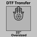 DTF Transfer 22" Thumbnail