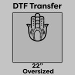 DTF Transfer 22" Thumbnail