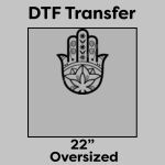 DTF Transfer 22" Thumbnail