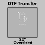 DTF Transfer 22" Thumbnail