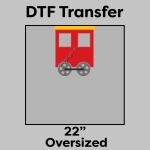 DTF Transfer 22" Thumbnail