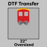 DTF Transfer 22" Thumbnail