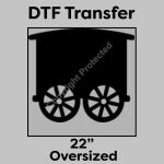 DTF Transfer 22" Thumbnail