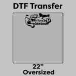 DTF Transfer 22" Thumbnail