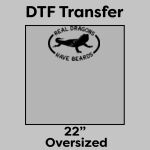 DTF Transfer 22" Thumbnail