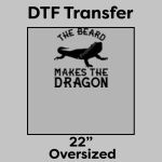 DTF Transfer 22" Thumbnail