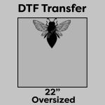 DTF Transfer 22" Thumbnail