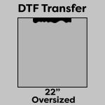 DTF Transfer 22" Thumbnail