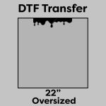 DTF Transfer 22" Thumbnail